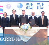 DOST-PCAARRD and TISTR establish agricultural collaboration towards AANR research and development advancement